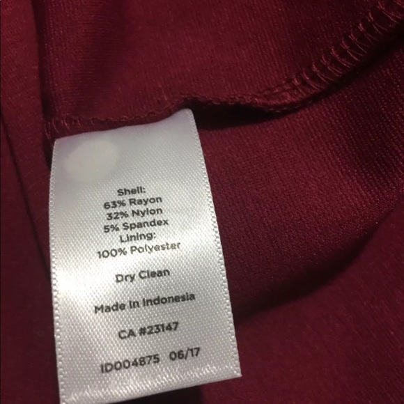 Talbots Women’s Dress Size 22W Ponte - Picture 5 of 8